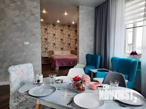2-к квартира, посуточно, 82м2, 15/19 этаж