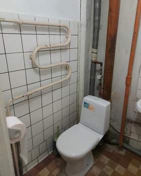 1-к квартира, на длительный срок, 31м2, 3/9 этаж