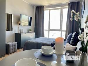Студия квартира, посуточно, 25м2, 15/20 этаж