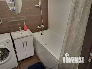 1-к квартира, посуточно, 35м2, 6/10 этаж