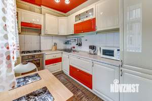 3-к квартира, на длительный срок, 60м2, 3/4 этаж