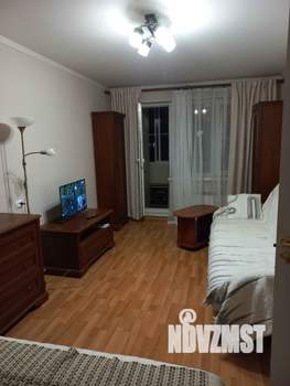 1-к квартира, на длительный срок, 40м2, 8/10 этаж