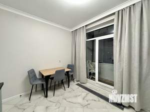 1-к квартира, на длительный срок, 39м2, 3/19 этаж