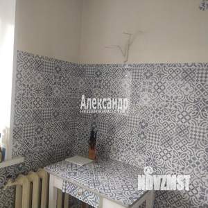 2-к квартира, на длительный срок, 44м2, 5/5 этаж