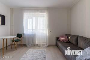 Студия квартира, на длительный срок, 22м2, 7/23 этаж