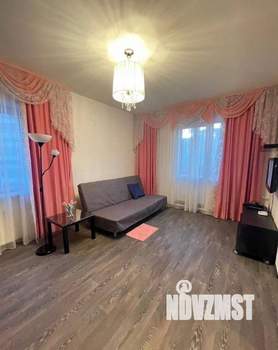 1-к квартира, на длительный срок, 46м2, 5/16 этаж