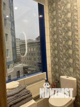 1-к квартира, посуточно, 19м2, 1/1 этаж