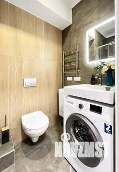 1-к квартира, посуточно, 23м2, 1/1 этаж