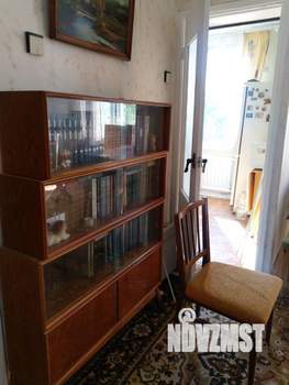 3-к квартира, на длительный срок, 45м2, 5/5 этаж
