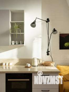 1-к квартира, посуточно, 40м2, 4/4 этаж