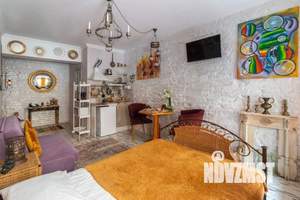 1-к квартира, посуточно, 30м2, 1/1 этаж