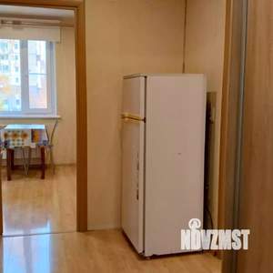 1-к квартира, на длительный срок, 39м2, 2/12 этаж