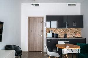 Студия квартира, на длительный срок, 32м2, 9/11 этаж