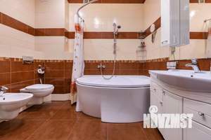 1-к квартира, посуточно, 57м2, 1/1 этаж