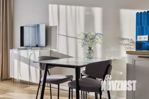 1-к квартира, посуточно, 38м2, 8/12 этаж