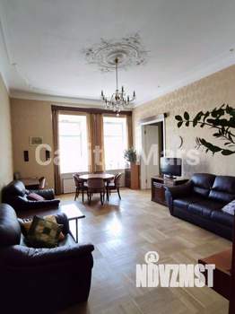 3-к квартира, на длительный срок, 103м2, 2/6 этаж