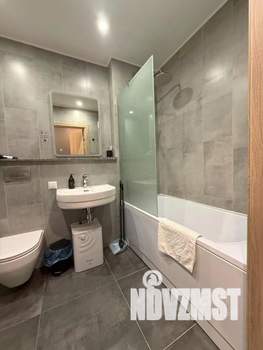 1-к квартира, посуточно, 27м2, 1/1 этаж