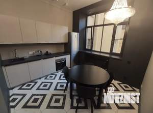 1-к квартира, посуточно, 50м2, 4/6 этаж