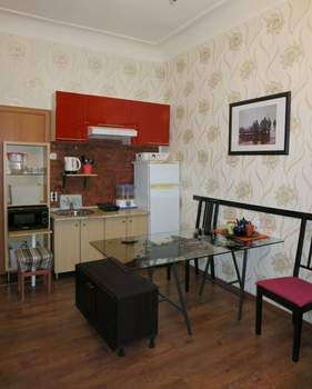 Студия квартира, на длительный срок, 31м2, 2/4 этаж