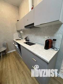 1-к квартира, посуточно, 24м2, 1/1 этаж