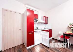 Студия квартира, посуточно, 28м2, 8/16 этаж