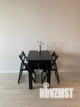 Студия квартира, посуточно, 40м2, 16/22 этаж