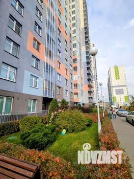 1-к квартира, на длительный срок, 33м2, 20/23 этаж