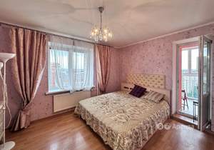 2-к квартира, на длительный срок, 73м2, 16/18 этаж