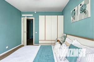 1-к квартира, посуточно, 40м2, 4/13 этаж