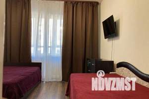 1-к квартира, посуточно, 29м2, 8/12 этаж