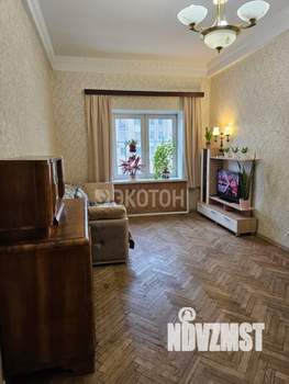 2-к квартира, на длительный срок, 56м2, 2/7 этаж