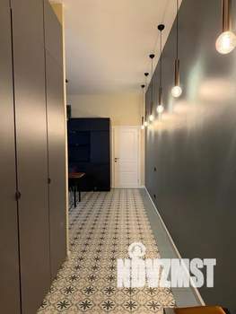 1-к квартира, посуточно, 60м2, 2/4 этаж