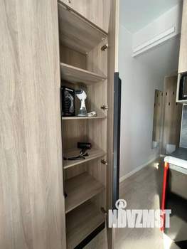 1-к квартира, посуточно, 17м2, 1/1 этаж