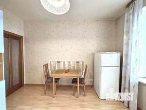 1-к квартира, на длительный срок, 40м2, 9/16 этаж