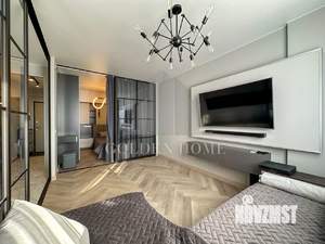 1-к квартира, на длительный срок, 43м2, 15/18 этаж