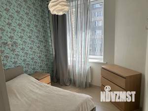 2-к квартира, посуточно, 34м2, 15/23 этаж