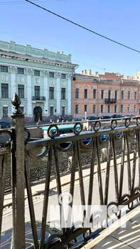 2-к квартира, посуточно, 62м2, 1/1 этаж