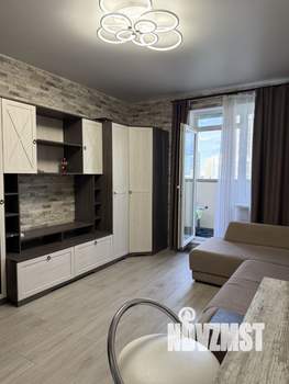 Студия квартира, на длительный срок, 26м2, 11/25 этаж