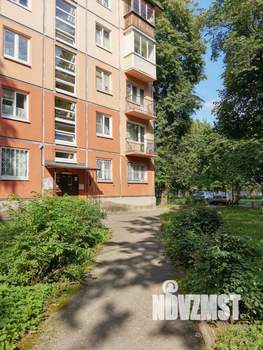 2-к квартира, на длительный срок, 45м2, 2/5 этаж
