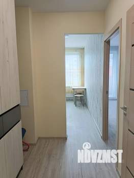 1-к квартира, на длительный срок, 34м2, 4/25 этаж