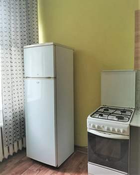 1-к квартира, на длительный срок, 32м2, 2/5 этаж
