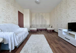 1-к квартира, на длительный срок, 40м2, 18/19 этаж
