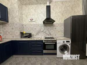 1-к квартира, на длительный срок, 50м2, 4/10 этаж