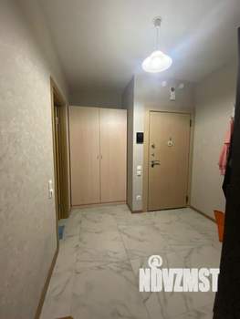 Студия квартира, на длительный срок, 30м2, 2/10 этаж