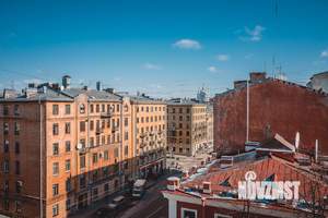 2-к квартира, на длительный срок, 60м2, 7/7 этаж