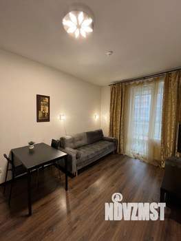 1-к квартира, посуточно, 33м2, 4/17 этаж