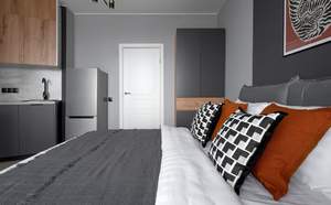 Студия квартира, на длительный срок, 28м2, 8/13 этаж