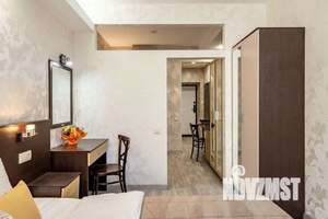 1-к квартира, посуточно, 27м2, 1/1 этаж