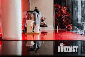 1-к квартира, посуточно, 35м2, 6/25 этаж