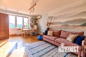 3-к квартира, посуточно, 64м2, 9/9 этаж